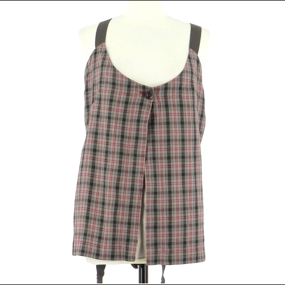 Cop copine vest top